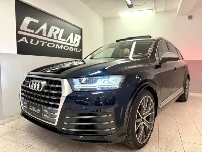 Usata Audi SQ7