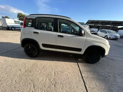 Usata Fiat Panda 4x4 S 86 CV (63 kW) 2019 Other Utilitaria