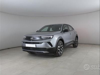 Nuova Opel Mokka Edition 145 CV (106 kW) 2025 Grigio SUV