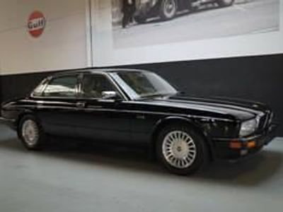 Usata Jaguar XJ12 311 CV (228 kW) 1994 Nero Berlina