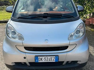 Grigio Usata 2007 Smart ForTwo Coupé Coupé | 4000 €