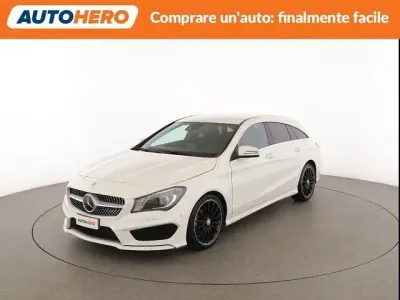 Usata Mercedes CLA200