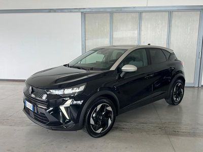 Usata Renault Captur Techno 91 CV (66 kW) 2025 Nero SUV