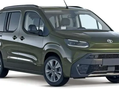 Usata Toyota Proace City