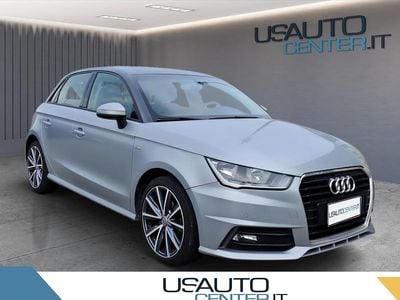 Usata Audi A1 Sportback 95 CV (69 kW) 2018 Utilitaria