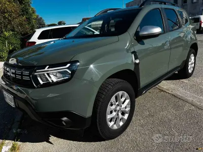 Occasion Dacia Duster Expression 101 PK (74 kW) 2023 Groen SUV