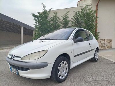 usata Peugeot 206 2.0 HDi 3p. 1.4 / HDI VAN