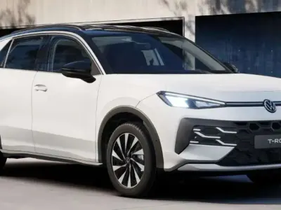 Nuova VW T-Roc Life 150 CV (110 kW) 2026 Nero SUV