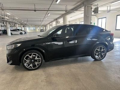 Usata BMW X2 M Sport 163 CV (119 kW) 2024 Nero SUV