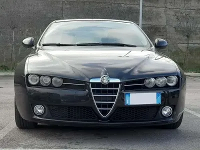 Usata Alfa Romeo 159 120 CV (88 kW) 2007 Nero Berlina