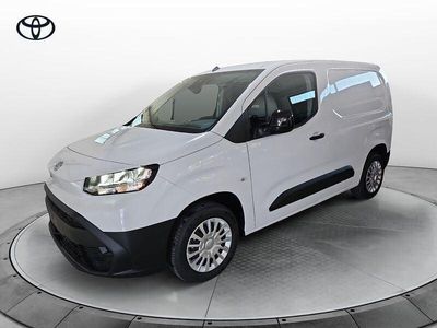 Bianco Usata 2024 Toyota Proace City City Monovolume | 24.000 € (Molto cara)