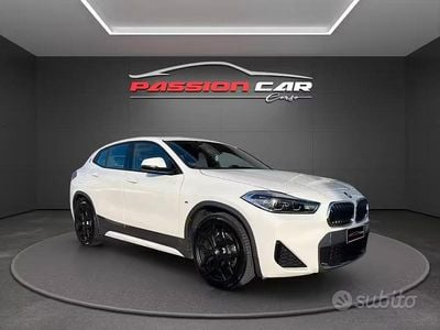 Usata BMW X2 M Sport 116 CV (85 kW) 2022 Alpine SUV