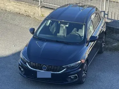 Usata Fiat Tipo 120 CV (88 kW) 2016 Berlina