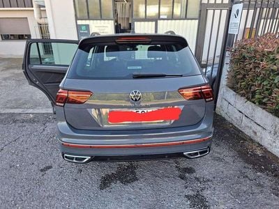 Usata VW Tiguan R-line 150 CV (110 kW) 2024 SUV