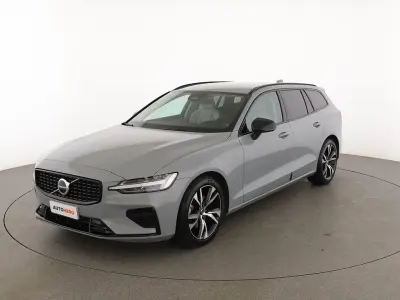 Käytetty Volvo V60