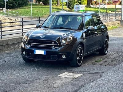 Usata Mini Countryman 143 CV (105 kW) 2015 Nero SUV