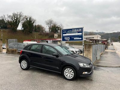 usata VW Polo 1.4 TDI 5p. Business BlueMotion Technology PER NEOPATENTATI