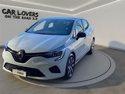 Occasion Renault Clio V Equilibre 101 ch (74 kW) 2023 Blanc Citadine