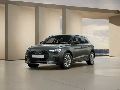 Nuevo Audi A1 Business 116 CV (85 kW) 2026 Gris SUV