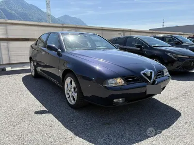 Usata Alfa Romeo 166