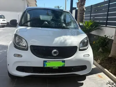Usata Smart ForFour