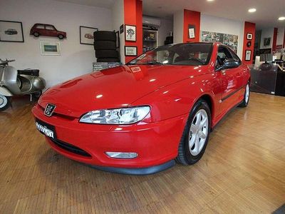 Rosso Usata 1999 Peugeot 406 Coupe Coupé | 12.500 €