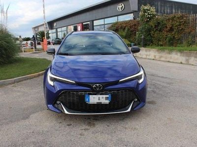 Usata Toyota Corolla Sport 98 CV (72 kW) 2024 Vari colori Station wagon