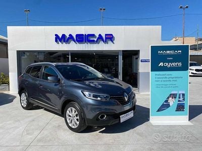 Second-hand Renault Kadjar Business 110 CP (80 kW) 2018 Negru SUV