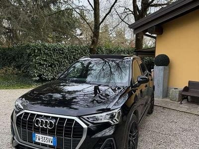 Usata Audi Q3 S-Line 190 CV (139 kW) 2019 SUV