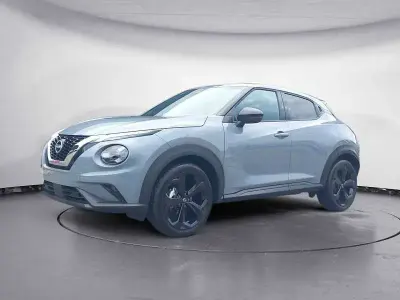 Usata Nissan Juke Tekna 114 CV (83 kW) 2025 Grigio SUV