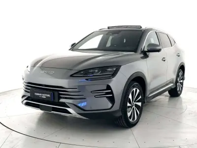Usata BYD Seal U Boost 98 CV (72 kW) 2025 Nero SUV