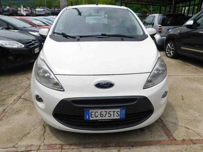 usata Ford Ka Plus Ka 2ª serie Ka+ 1.3 TDCi 75CV cDPF