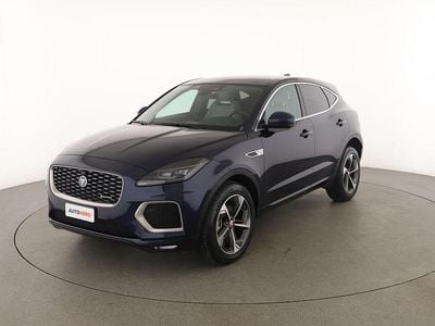 Occasion Jaguar E-Pace R-Dynamic 204 ch (150 kW) 2021 Bleue SUV