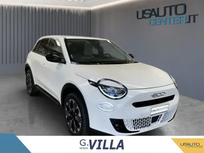 Occasion Fiat 600 La Prima 110 ch (80 kW) 2025 Bleue SUV