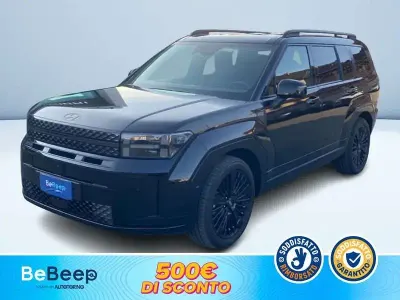 Usata Hyundai Santa Fe 253 CV (186 kW) 2024 Nero pastello SUV