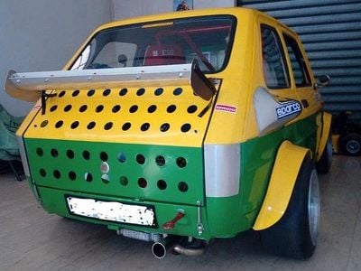 Usata Fiat 126 Collezione 23 CV (16 kW) 1987 Utilitaria
