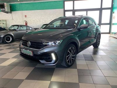 usata VW T-Roc R 2.0 TSI DSG 4MOTION BlueMotion Technology