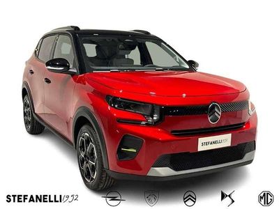 Rosso elixir laccato Nuova 2026 Citroën C3 SUV | 16.800 €