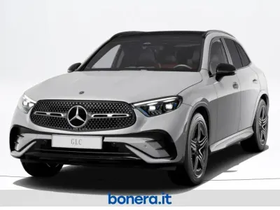 Nuova Mercedes GLC450 AMG Line Premium 367 CV (269 kW) 2026 Grigio SUV