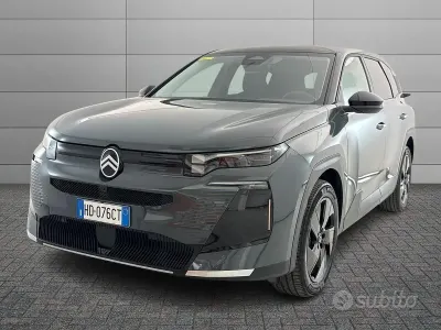 Nuova Citroën C5 Aircross 136 CV (100 kW) 2026 Grigio SUV