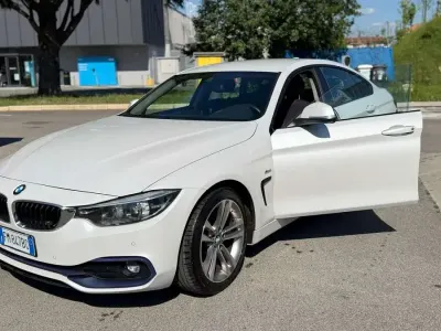 Begagnad BMW 420