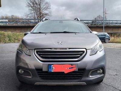 usata Peugeot 2008 20081.6 e-hdi 8v Allure s