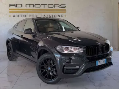 Usata BMW X6 313 CV (230 kW) 2016 Other SUV