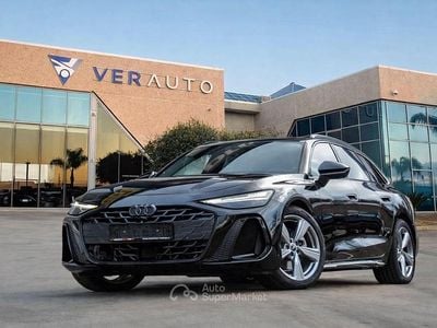 Nuova Audi A6 S-Line 204 CV (150 kW) 2026 Oro Station wagon