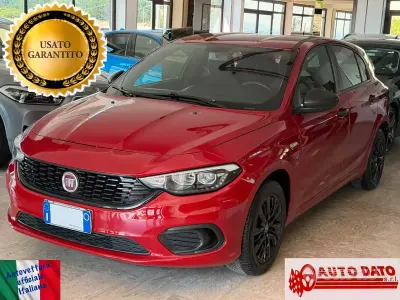 Usata Fiat Tipo Street 95 CV (69 kW) 2021 Rosso Berlina