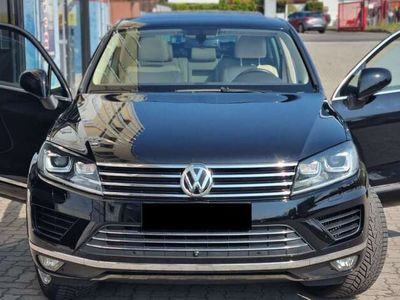 usata VW Touareg Touareg3.0 V6 tdi Executive 262cv tiptronic