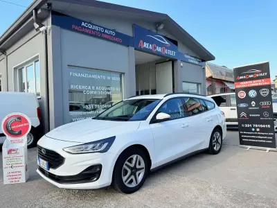 Usata Ford Focus