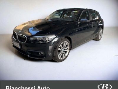 usata BMW 118 118 d 5p. Sport