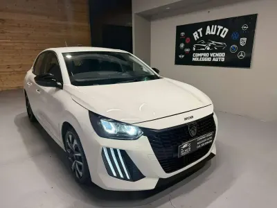 Gebraucht Peugeot 208 Active 75 PS (55 kW) 2024 Other Kleinwagen