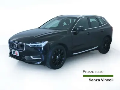 Usado Volvo XC60 Inscription 190 HP (139 kW) 2018 Preto SUV